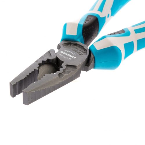 Фото Плоскогубцы комбинированные 205 мм, трехкомпонентные рукоятки Gross Плоскогубцы комбинированные 205 мм, трехкомпонентные рукоятки Gross