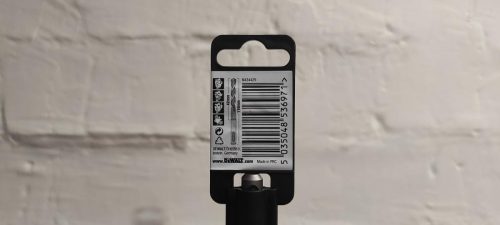 Бур SDS+ INDUSTRIAL (6х110 мм) Dewalt DT9663