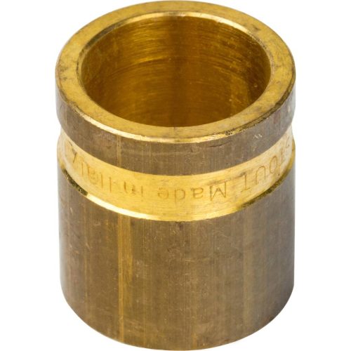 Фото SFA-0020-000016 STOUT Монтажная гильза 16 для труб из сшитого полиэтилена аксиальный SFA-0020-000016 STOUT Монтажная гильза 16 для труб из сшитого полиэтилена аксиальный