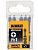 Биты ударные IMPACT Torsion Ph1, 57мм, 5шт. Dewalt DT7997T