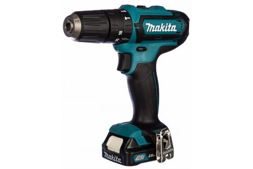 Аккумуляторная ударная дрель-шуруповерт Makita HP331DWAE