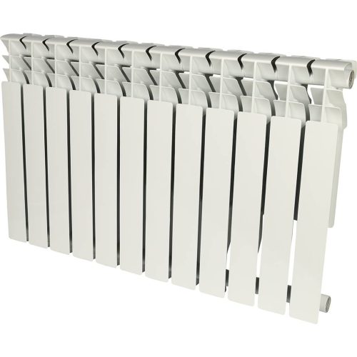 Радиатор алюминиевый ROMMER Al Plus 500 x12