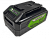 Аккумулятор с USB разъемом Greenworks G24USB4, 24V, 4 Ач