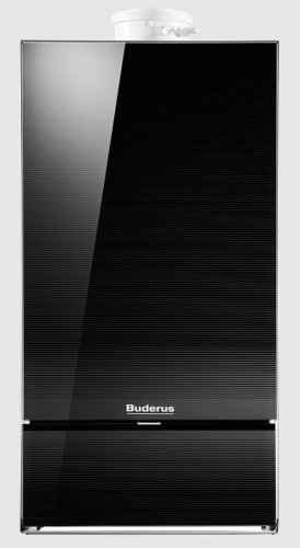 Фото Котел газовый конденсационный Buderus Logamax plus GB172-30i K (двухконтурный, цвет черный) Котел газовый конденсационный Buderus Logamax plus GB172-30i K (двухконтурный, цвет черный)