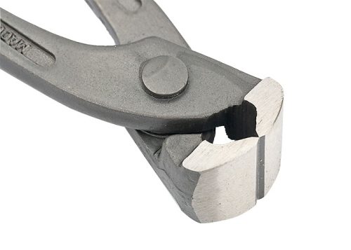 Фото Клещи торцевые, обливные рукоятки, 250 мм Gross Клещи торцевые, обливные рукоятки, 250 мм Gross