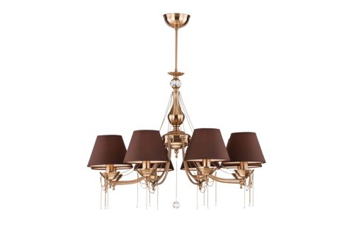 Люстра Maytoni RC0100-PL-08-R
