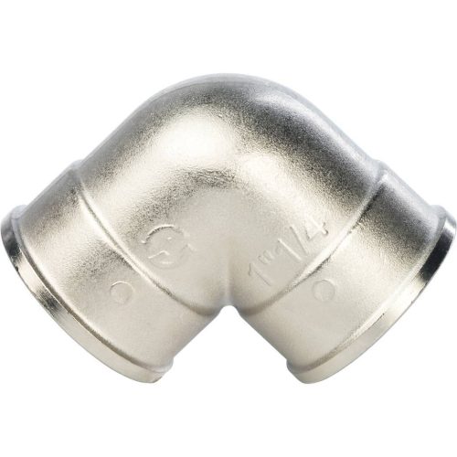 SFT-0014-000114 STOUT Угольник ВВ никелированный 1"1/4