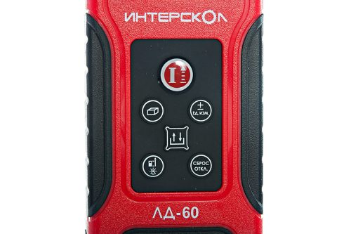 Фото Лазерный дальномер Интерскол ЛД-60 Лазерный дальномер Интерскол ЛД-60