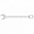 Ключ комбинированный, 17 мм, CrV, полированный хром Matrix