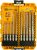 Набор буров EXTREME (10 шт; 5-12 мм; SDS-plus) DEWALT DT70753-QZ