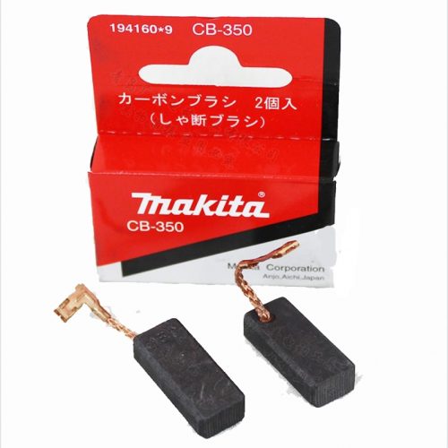 Фото Щетки графитовые CB-350 Makita 194160-9 Щетки графитовые CB-350 Makita 194160-9