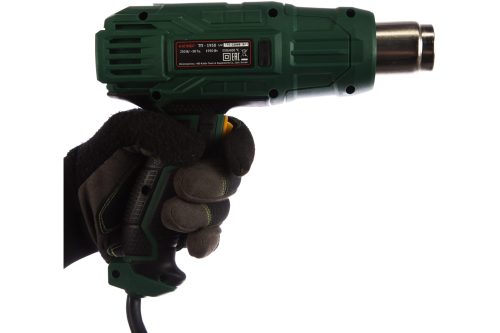 Фото Теплопистолет Калибр ТП-1950 00000036303 Теплопистолет Калибр ТП-1950 00000036303