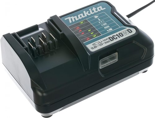 Фото Зарядное устройство 10.8-12 В DC10WD Makita 199398-1 Зарядное устройство 10.8-12 В DC10WD Makita 199398-1