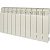 Global VOX- R 350 10 секций радиатор алюминиевый боковое подключение (белый RAL 9010)