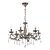 Люстра Maytoni RC245-PL-06-R