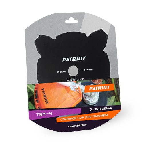 Нож Patriot TBM-4
