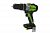 Дрель-шуруповерт ударная аккумуляторная Greenworks GD24DD60 24V (без АКБ и ЗУ) 3704107