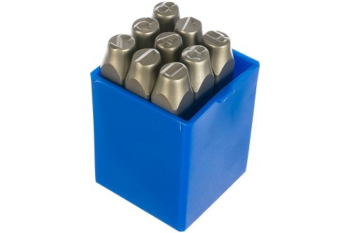 Фото ЗУБР высота буквы 8 мм, Cr-V сталь, клейма штамповочные 21501-08_z01 Профессионал ЗУБР высота буквы 8 мм, Cr-V сталь, клейма штамповочные 21501-08_z01 Профессионал