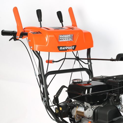 Бензиновый снегоуборщик Patriot Сибирь 85 ЕТ