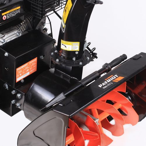 Бензиновый снегоуборщик Patriot PRO 777 S
