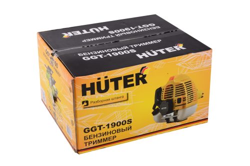 Бензиновый триммер Huter GGT-1900S