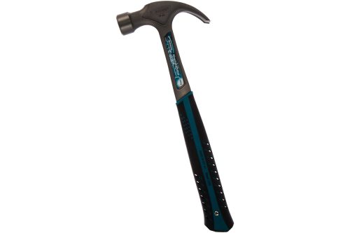 Фото Молоток-гвоздодер, 450 г, цельнокованый, трехкомпонентная рукоятка Gross Молоток-гвоздодер, 450 г, цельнокованый, трехкомпонентная рукоятка Gross