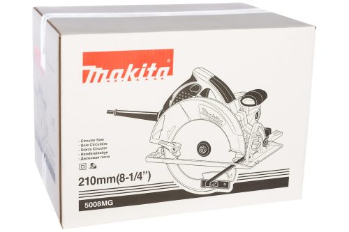 Фото Пила дисковая Makita 5008MG Пила дисковая Makita 5008MG