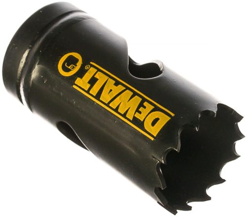 Коронка биметаллическая COBALT 8% M42 (25х37 мм) Dewalt DT8125L