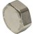 SFT-0027-000001 STOUT Заглушка ВР никелированная 1"