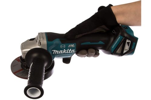Угловая шлифмашина Makita DGA518ZU