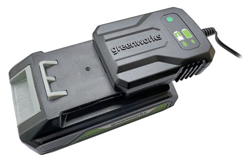 Фото Зарядное устройство Greenworks G24UC2, 24V, 2А Зарядное устройство Greenworks G24UC2, 24V, 2А