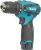 Аккумуляторная дрель-шуруповерт Makita DF330DWE