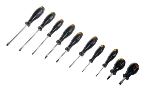 Набор отверток Inforce 10 шт 06-09-93