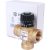 SVM-0110-164320 STOUT Термостатический смесительный клапан для систем отопления и ГВС 3/4" ВР 20-43°С KV 1,6