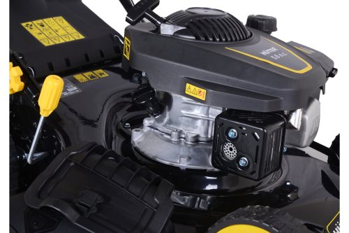 Газонокосилка бензиновая HUTER GLM-5.0S