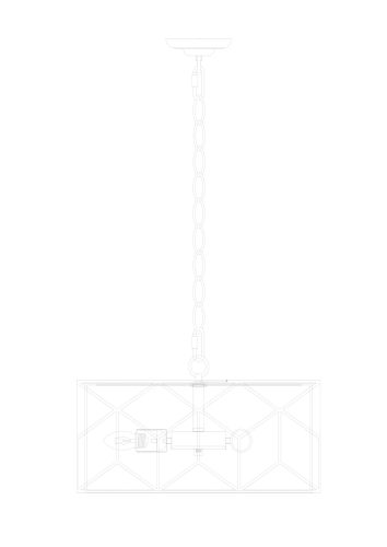 Подвесной светильник Maytoni H223PL-03G