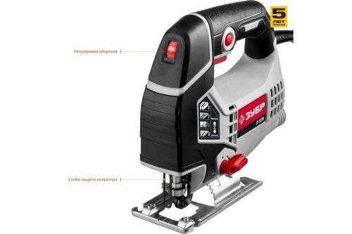 Фото Электролобзик ЗУБР Л-570 570 Вт Электролобзик ЗУБР Л-570 570 Вт