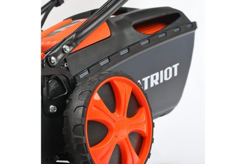 Фото Газонокосилка бензиновая Patriot PT 53LSE Газонокосилка бензиновая Patriot PT 53LSE