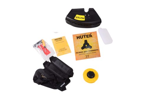 Триммер бензиновый HUTER GGT-1500TX