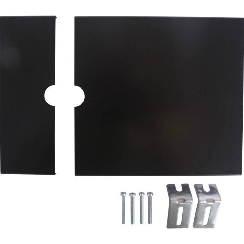SCN-1100-0824200 STOUT Конвектор внутрипольный SCN 80.240.2000 (Решётка роликовая, анодированный алюминий)