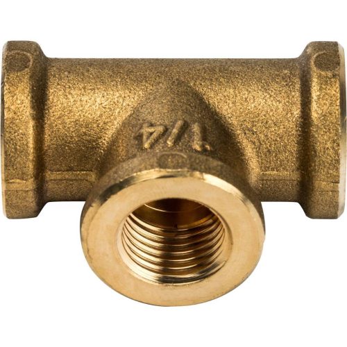 SFT-0019-000014 STOUT Тройник ВВ 1/4