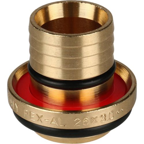 SFS-0003-002626 STOUT Угольник  90° 26х26 для металлопластиковых труб винтовой