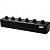 SDG-0017-004035 STOUT Стальной распределительный коллектор 3(5) отопительных контура. В теплоизоляции DN 25