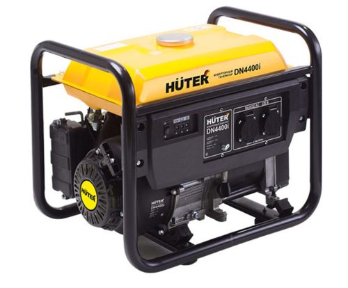 Инверторный генератор Huter DN4400i 64/10/5