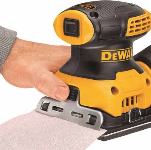 Вибрационная шлифмашина Dewalt DWE6411