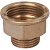 SFT-0054-001234 STOUT Удлинитель ВН шестигранный 1/2"x3/4"
