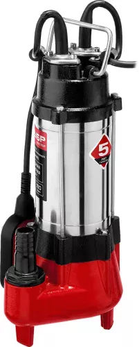 Фекальный насос ЗУБР НПФ-250 (250 Вт)