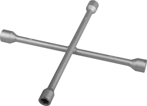 Фото STAYER 17-19-22 мм, 13/16", материал ключ-крест баллонный MAXCross 2755-H4 STAYER 17-19-22 мм, 13/16", материал ключ-крест баллонный MAXCross 2755-H4