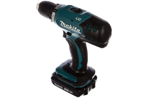Аккумуляторная дрель-шуруповерт Makita DDF453SYX4