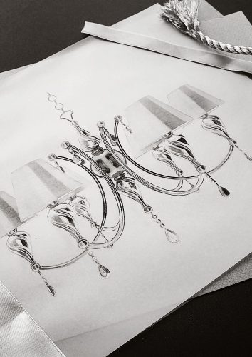 Фото Люстра Maytoni RC855-PL-08-R Люстра Maytoni RC855-PL-08-R